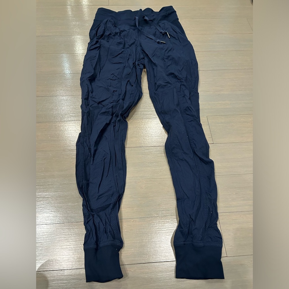 Dance Studio Mid-Rise Jogger
Full Length